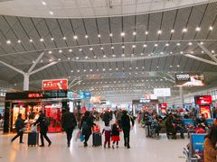 -西安北站(地铁站)