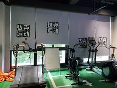 -蜗牛健身·私教馆(海珀香庭店)