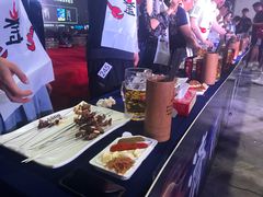 -清真·金鑫隆牛羊肉(环山路店)