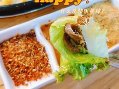 -釜山火炉韩式炭火烤肉(欧洲城店)