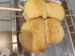 -红满天烧烤(怡馨家园店)