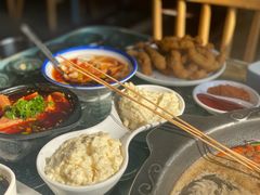 冒午餐肉-8号苑自助烤场(西单店)