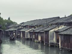 -乌镇东栅景区