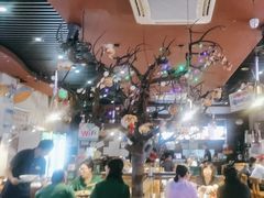 -不是烧烤·武汉烧烤·地道湖北菜(大成路店)