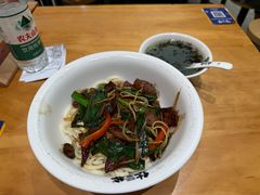 -华三爷拌面(上海光启城店)