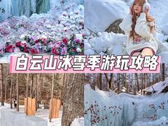 -洛阳白云山景区