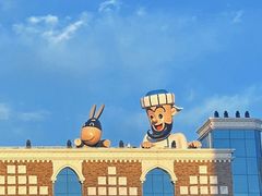 -新疆国际大巴扎