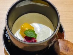牛奶布丁-鮨青(恒基名人购物中心店)