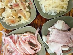 蹄筋-汝萍传统蘸水菜(春华路总店)