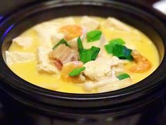 农家盐卤豆腐煲-荣府宴(南阳路店)