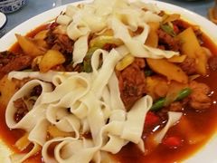 -马尔龙新疆饭店·清真(瑞景店)