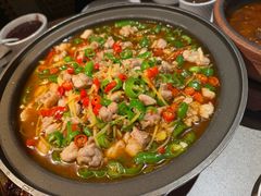 啤酒鲜椒兔-饕林餐厅(春熙路店)