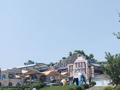 -白鹿原影视城