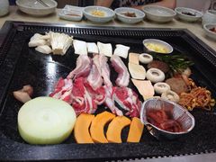 -金顺碳烤肉(1号店)