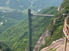-罗田天堂寨风景区