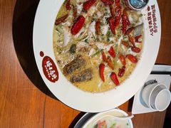 -鱼亨小鲜酸菜鱼(大信店)