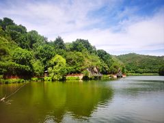 -玉渡山自然风景区