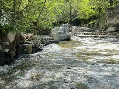 -孤山寨风景区