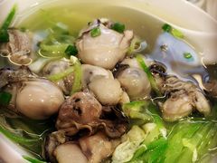 萝卜丝海蛎子汤-渔娘渔家丹东海鲜(东直门店)
