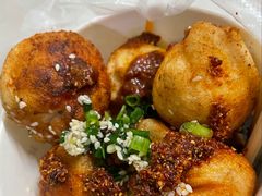 煎包-阿宝生煎包(万松园总店)