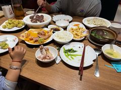 -六泰居·尔滨地标·东北菜(黄河路店)