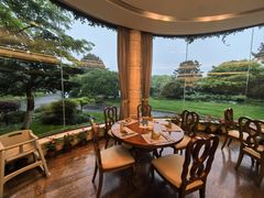 -浙江西子宾馆·瑶园咖啡厅