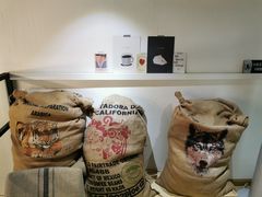 -red donkey coffee