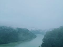 -严子陵钓台(富春江小三峡)