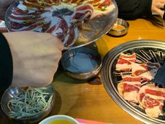 老炉家吾桑格-老炉家木炭烤肉(长江国际店)