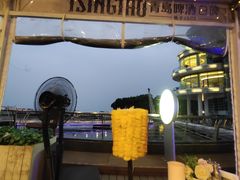 -中茵皇冠假日酒店·棕榈岛湖畔餐厅