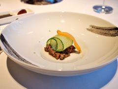 tuna&nbsp;ttare-北京金融街丽思卡尔顿酒店·意味轩 Cepe