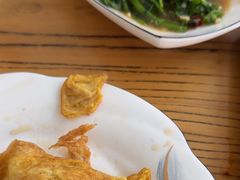 -俺家菜馆(百里峡店)