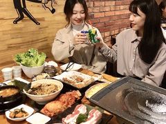 -咕咕站韩国料理(紫金港店)