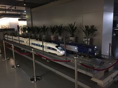 -中国铁道博物馆(正阳门馆)