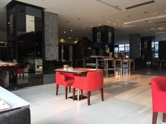 -北京德胜门华宇假日酒店·画廊咖啡厅