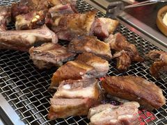-大汗烧烤滩羊馆(清水河公园店)
