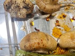 -野火鲜货烧烤(河边小院店)