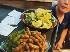 -柿子树炭烤羊腿(金台路店)