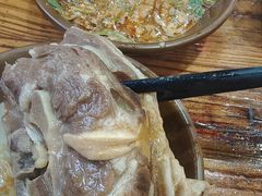 -老北京羊蝎子(永德路店)