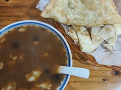 -豫满堂北舞渡胡辣汤烩面焖面