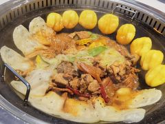 -东北铁锅宴(云龙华府店)