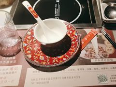 -尚尚仙·酸汤猪手·猪肚鸡火锅(华联万柳购物中心店)