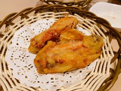陈皮鸡翅-庄氏祥记家常食府(国瑞建材家居博览中心店)