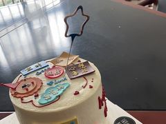 -玉见cake低糖蛋糕甜品台定制(河西店)