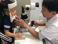 -上海大学附属上海和平眼科医院