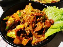 -本家韩国烤肉(青岛万象城店)
