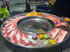 -哈哈碳都·牛肋条无限自助烤肉(宝龙店)