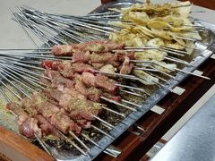 -小寒羊烧烤(凯瑞时代大厦店)