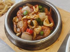 -渔满仓海鲜面·小镇渔家菜(石浦大庆路店)