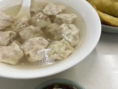 -金陵老丁家馄饨(新街口店)
